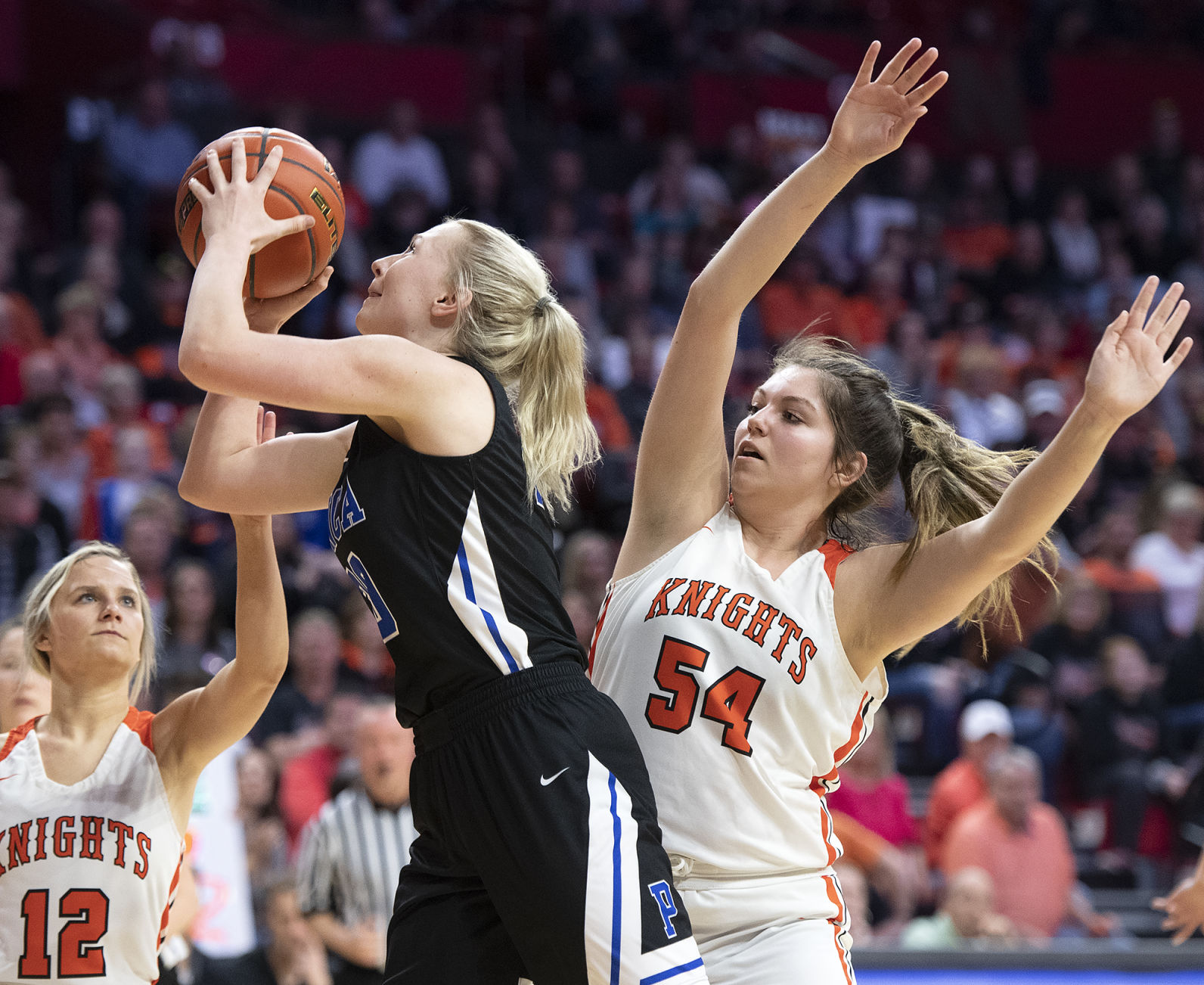 Ponca vs. Oakland-Craig, 3.6